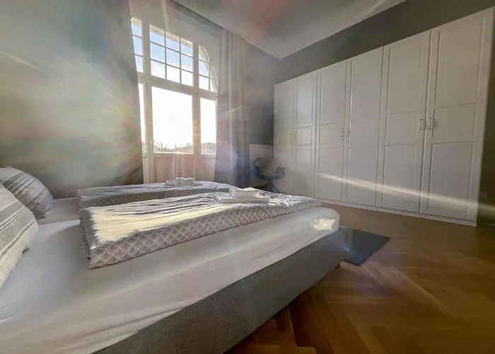 Wohnperle*grossergarten*villa 公寓 德累斯顿